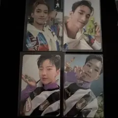 SEVENTEEN HOSHI DK BSS4枚セット