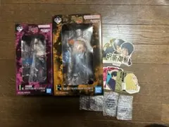 一番くじ 呪術廻戦 F賞 虎杖悠仁 I賞 星綺羅羅2点セット　おまけ付き
