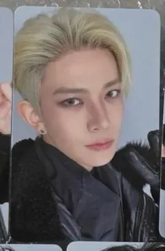 enhypen studio choom ヒスン