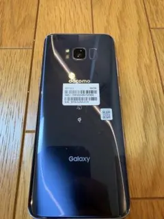 Galaxy s8 sc-02j