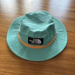THE NORTH FACE 水色 バケットハット