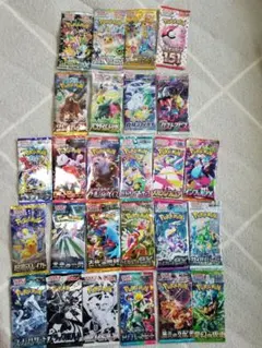 2025年最新】ポケモンカードbw 未開封 パックの人気アイテム