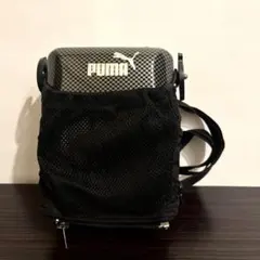 レア PUMA バイクシートバッグ型ウエストポーチ