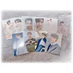 ✧ セブチ ジュン トレカセット ✧