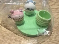 ② 映画ちいかわ 人魚の島のひみつ デスクトップフィギュア モモンガ 古本屋