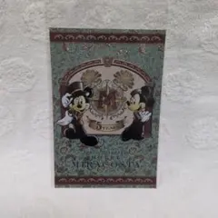 東京ディズニーシー ホテルミラコスタ ポストカードのサムネイル