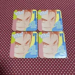 ハイキュー!! ファンパーク アートコースター 西谷夕 - メルカリ