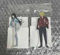 地獄楽　MAPPA 地獄楽の世界　限定　アクリルスタンド　亜左 弔兵衛　桐馬