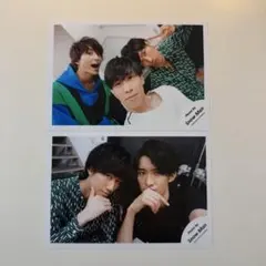 Snow Man 公式写真