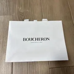 BOUCHERON ショップ袋 ショッパーのサムネイル
