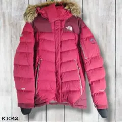 ノースフェイス 美品 サミットシリーズ ダウンジャケット XXL K1042 