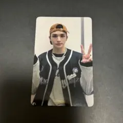 Stray Kids VR 入場特典 トレカ ヒョンジン - メルカリ