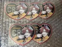 CR gigo ありさか　クリアカード　特典
