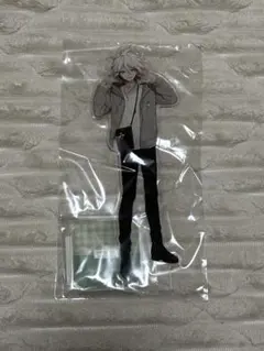 ダンガンロンパ おそろいコーデ 赤倉 アクリルスタンド 狛枝 凪斗