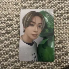 RIIZE Lucky 完全生産限定版 アントン トレカ