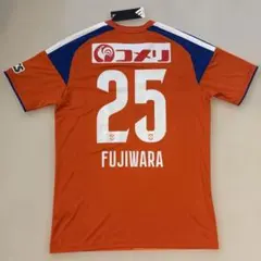 アルビレックス新潟 2026/27シーズン ユニフォーム XL藤原奏哉