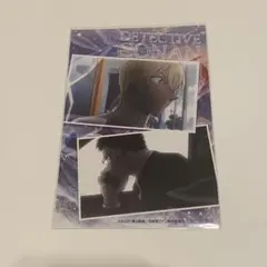 【名探偵コナン】東急ハンズ 特典 ポストカード