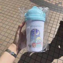ハンギョドン 当たりくじ タンブラー