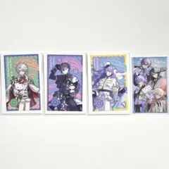 にじさんじ Dytica×サンリオキャラクターズコラボ ランダムフォト風カード