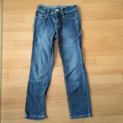 ユニクロ ジーンズ パンツ 120cm