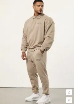 VANQUISH ポロトレーナー M