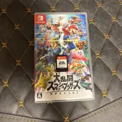 Switch大乱闘スマッシュブラザーズ SPECIAL