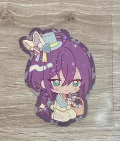 あんスタ アニメイトカフェ ステッカー マヨイ