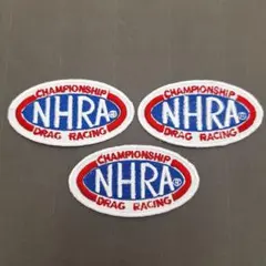 ラスト1セット　刺繍　ワッペン　人気３枚セット特価