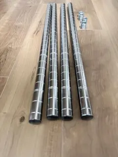 ホームエレクター ポスト 70cm 4本セット HOME ERECTA - メルカリ