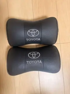 TOYOTA ネックパッド 2個セットのサムネイル