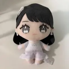 佐々木舞香 モーリーファンタジー 魔法少女衣装 ぬいぐるみ - メルカリ