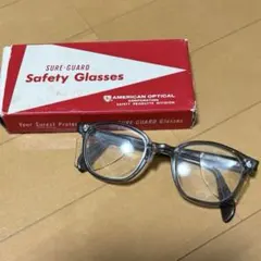70s American Optical Safaty アメリカンオプティカル - メルカリ