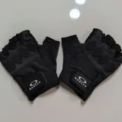 OAKLEY オークリー　 ハーフフィンガーグローブ Lサイズのサムネイル