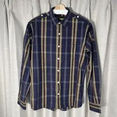 FATファットF.A.T.チェックシャツエフエーティーFATYO3