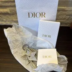 新品未使用品！ディオール　チャーム　ノベルティ　箱、紙袋もお付けします！！
