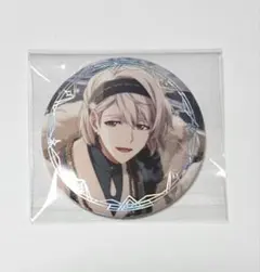 アイナナ　棗巳波　缶バッチ