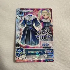 【アイカツ ！】ゴスペルワンピース　藤堂ユリカ