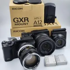 2026年最新】ricoh gxr a16の人気アイテム - メルカリ