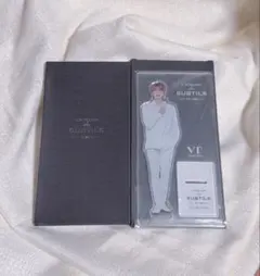 BTS JIN アクスタ(おまけ付き)