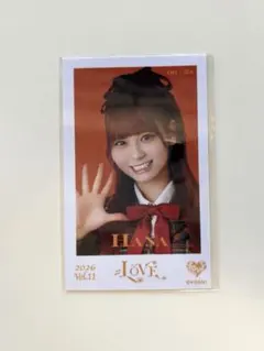 イコラブ =LOVE 大場花菜 ミニフォト vol.7 - メルカリ