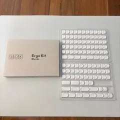 SLK Ergo Kit ブランクキーキャップセット
