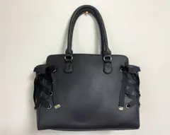 ♡MAJESTIC LEGONマジェスティックレゴン レースアップトートバッグ♡