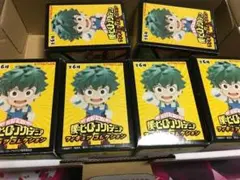 僕のヒーローアカデミア フィギュアコレクション 6箱