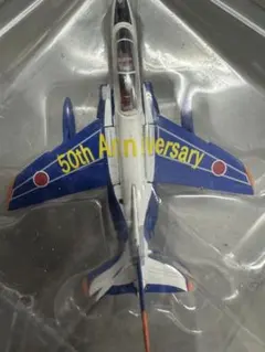 航空自衛隊 T4 66-5747 50th Anniversary 模型 赤 航空自衛隊 T4 66-5747 50th Anniversary 模型 赤 - メルカリ