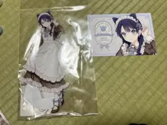 ラブライブ! 蓮ノ空 村野さやか ビッグアクリルスタンド 猫耳メイド ゲーマーズ