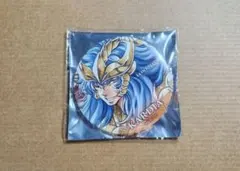 聖闘士星矢THE LOST CANVAS冥王神話外伝 缶バッジ 蟹座マニゴルド