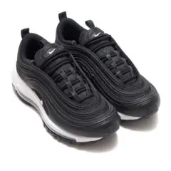 Nike Air Max 97 ブラック ホワイト