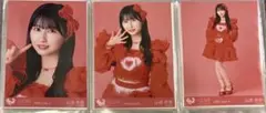 ＝LOVE　山本杏奈　生写真　とくべチュ、して② コンプ
