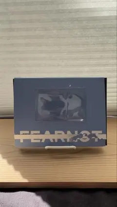 LE SSERAFIM FEARNOT メンバーシップキット