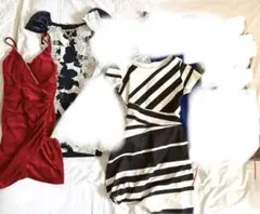 キャバドレス 3点セット sugar